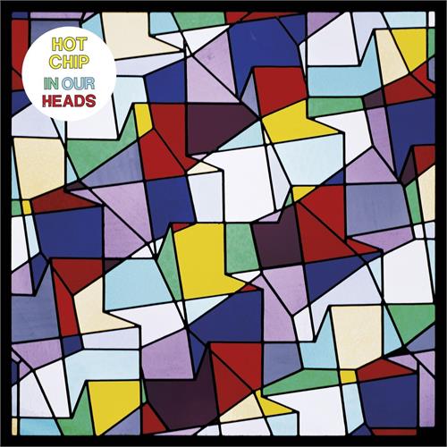 Hot Chip In Our Heads (LP)